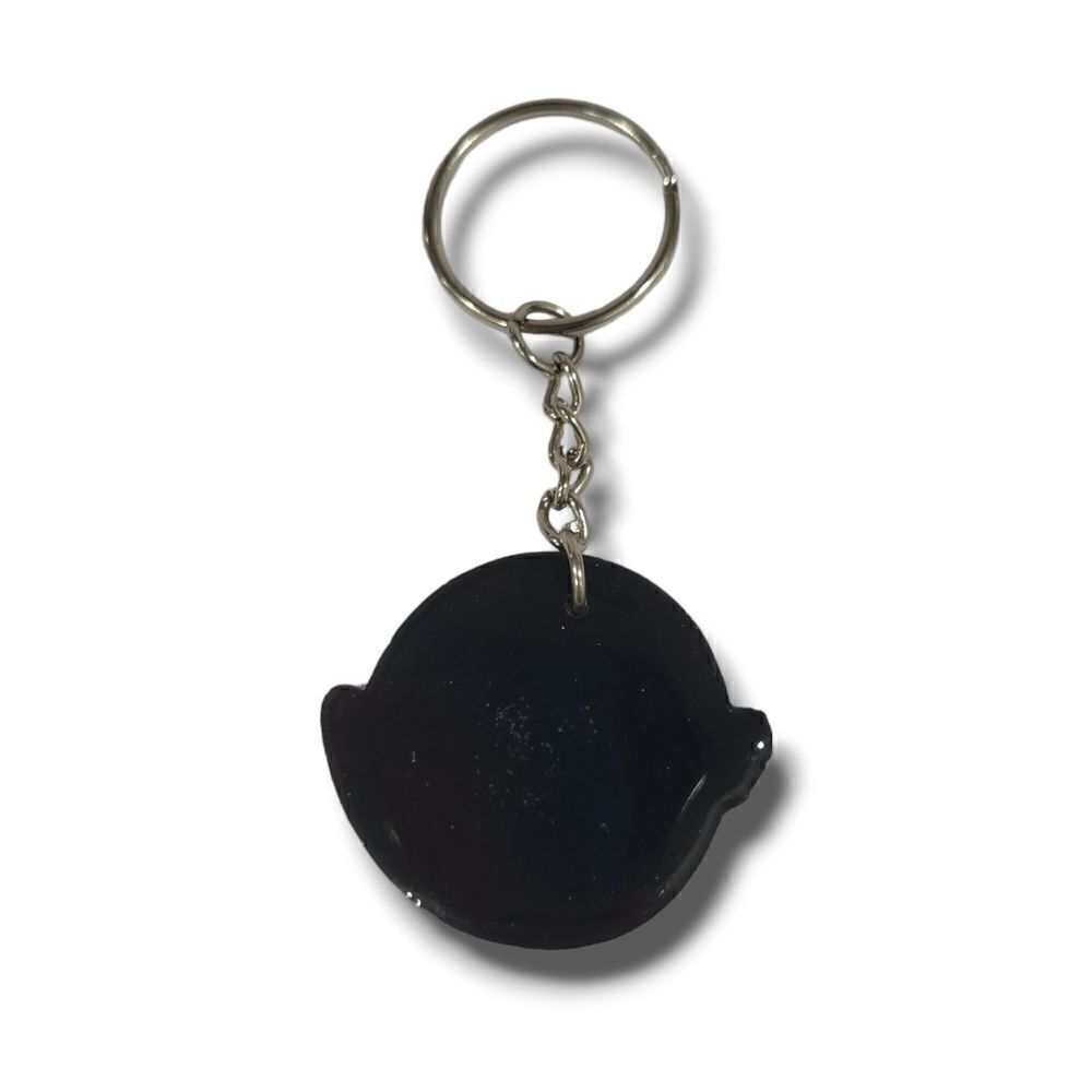 Super Mario Boo Ghost Keychain (Z135) - Picture 3 of 4